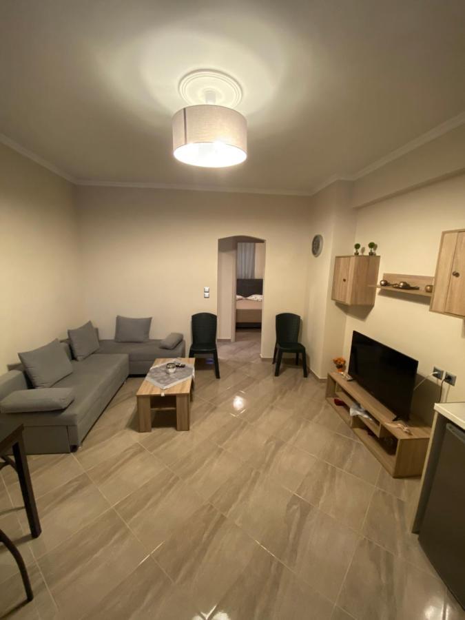 John'S Apartment'S Near Athens Airport!! สปาตา ภายนอก รูปภาพ