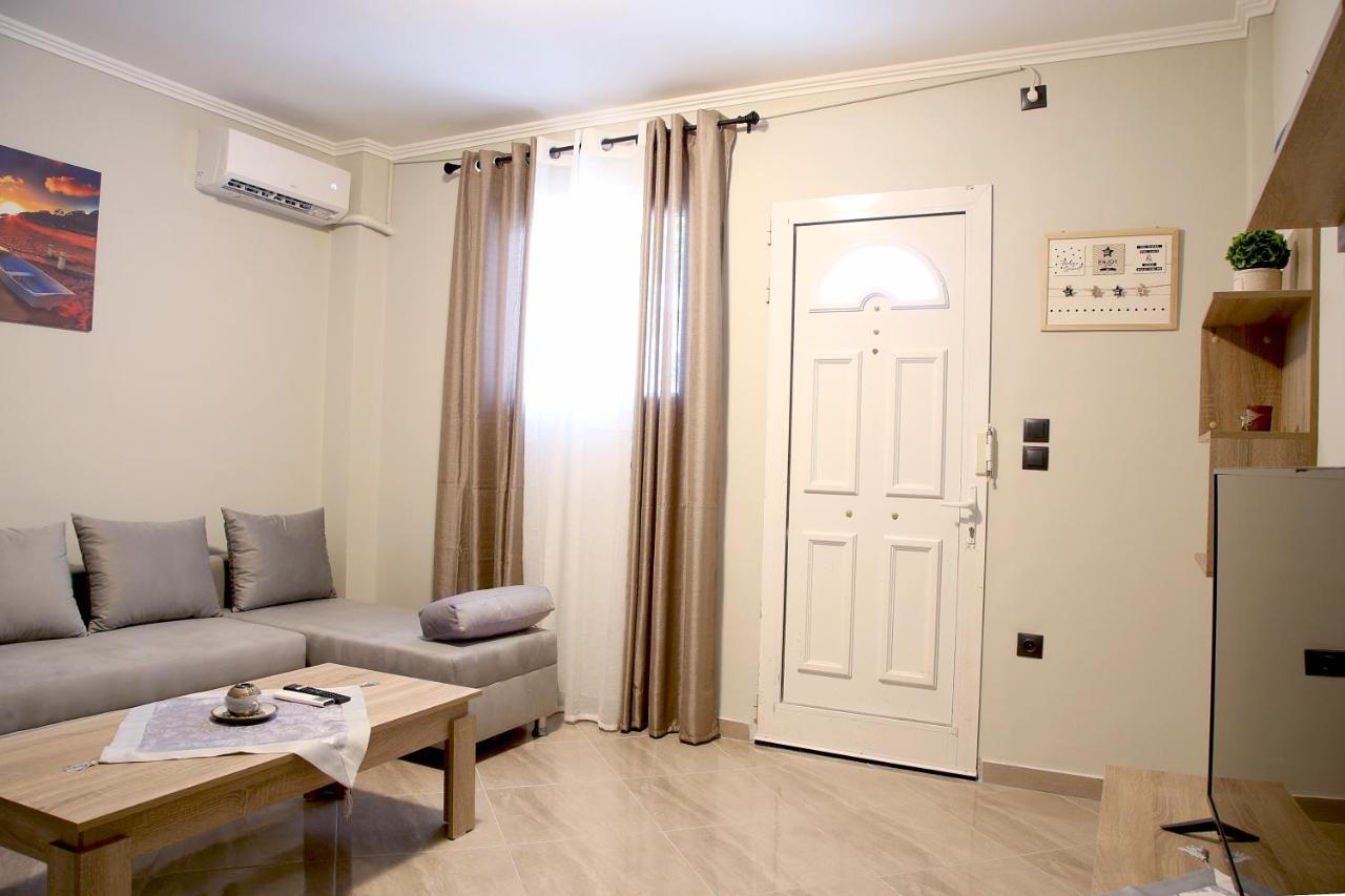 John'S Apartment'S Near Athens Airport!! สปาตา ภายนอก รูปภาพ