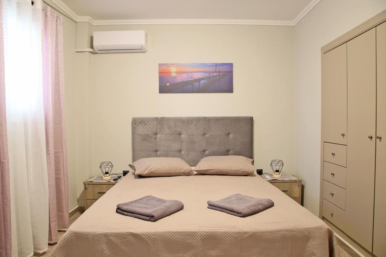 John'S Apartment'S Near Athens Airport!! สปาตา ภายนอก รูปภาพ